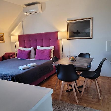 Apartmani Emerald Dream Novi Sad Exteriér fotografie