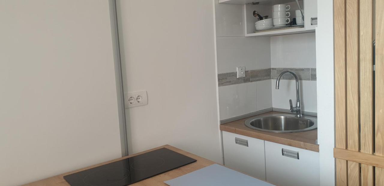 Apartmani Emerald Dream Novi Sad Exteriér fotografie