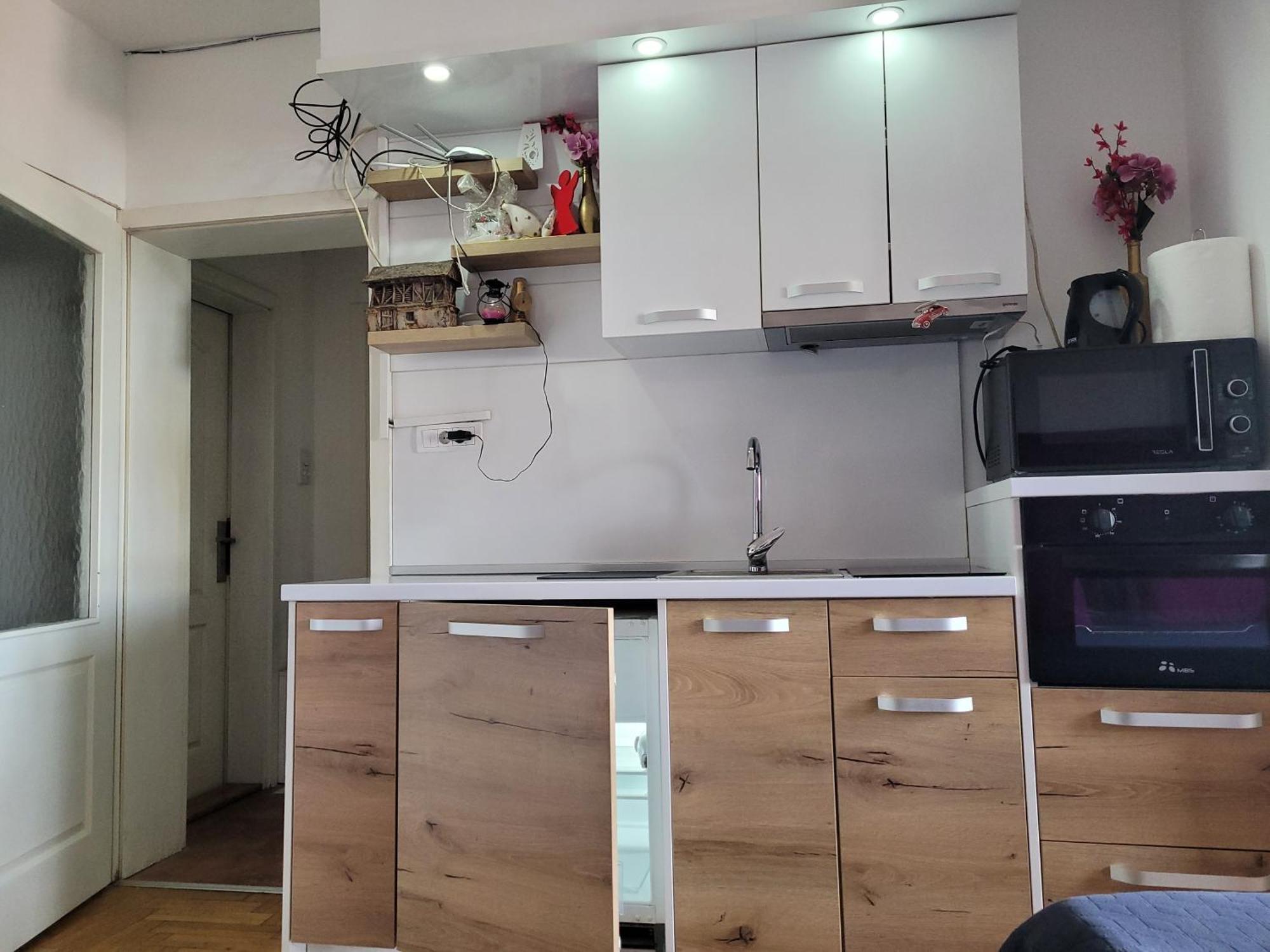 Apartmani Emerald Dream Novi Sad Exteriér fotografie