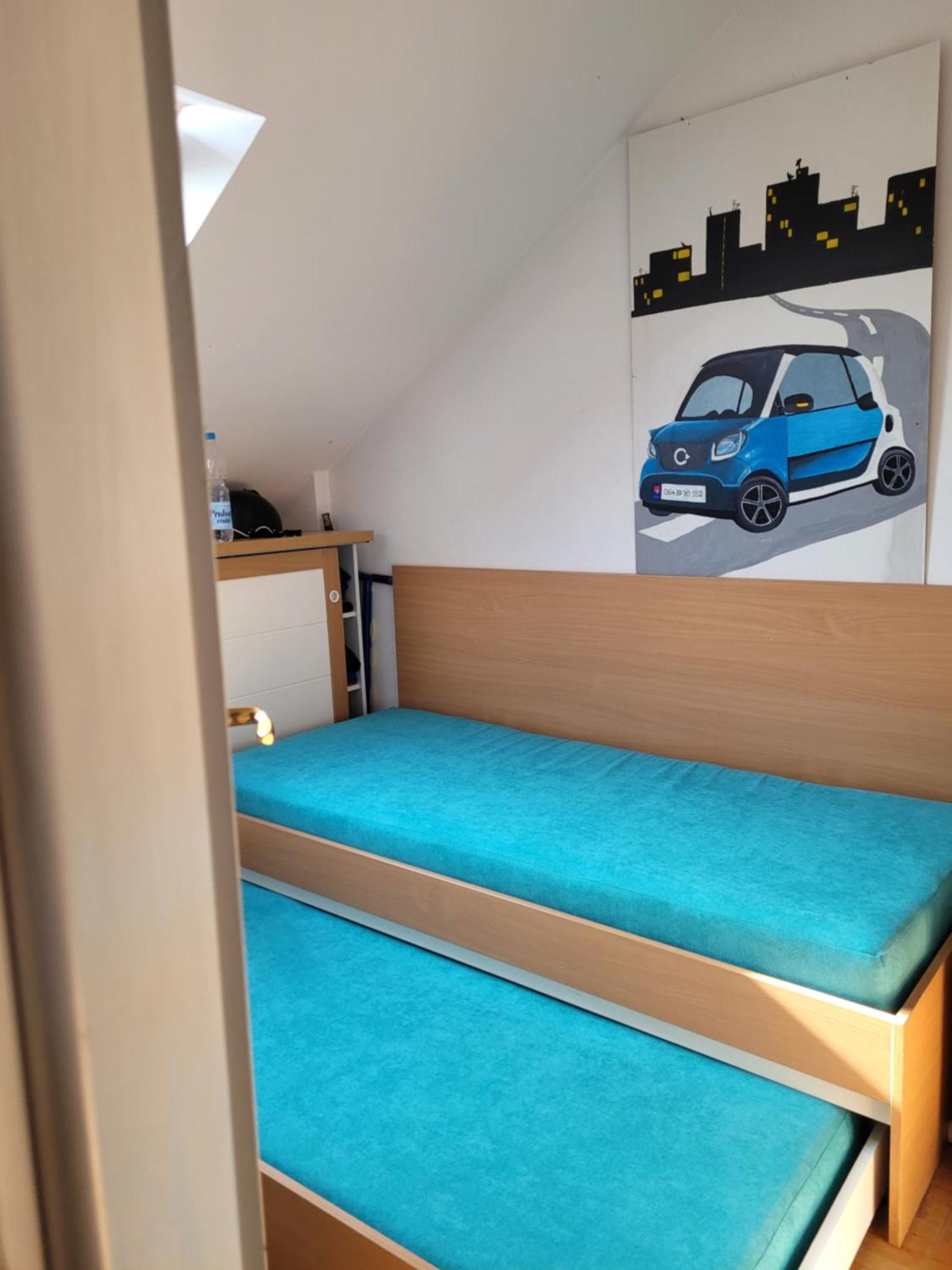 Apartmani Emerald Dream Novi Sad Exteriér fotografie