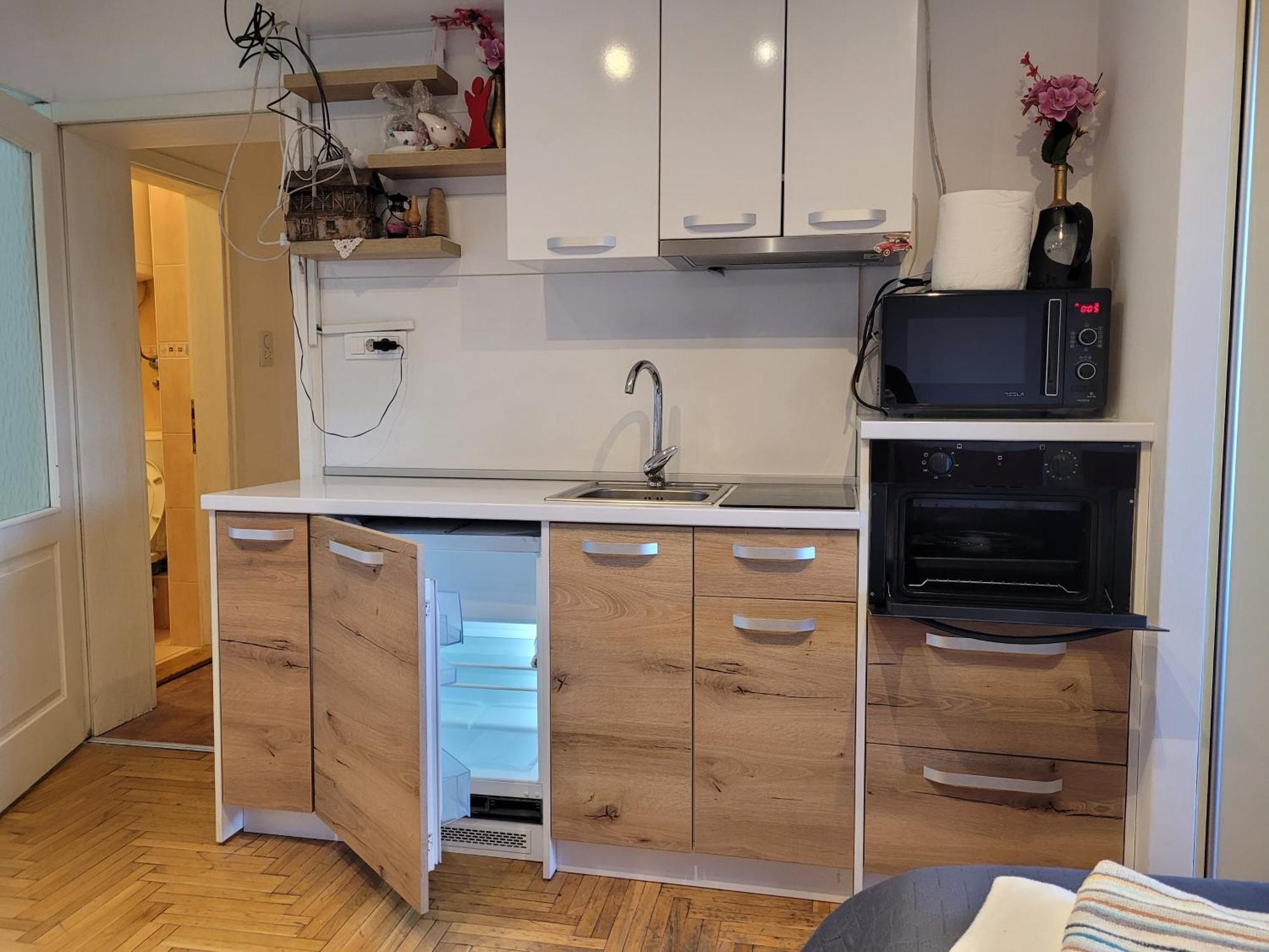 Apartmani Emerald Dream Novi Sad Pokoj fotografie