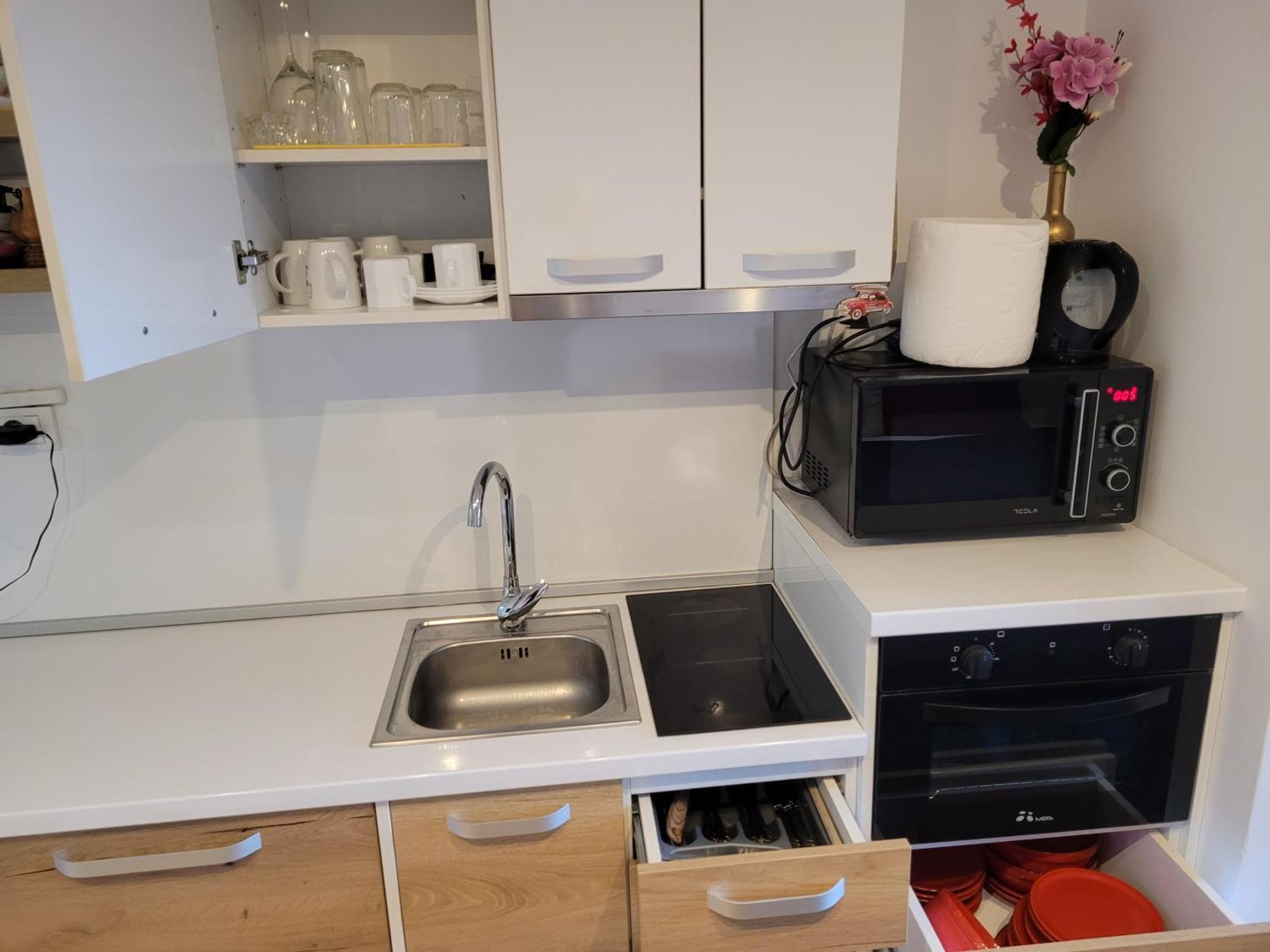 Apartmani Emerald Dream Novi Sad Pokoj fotografie