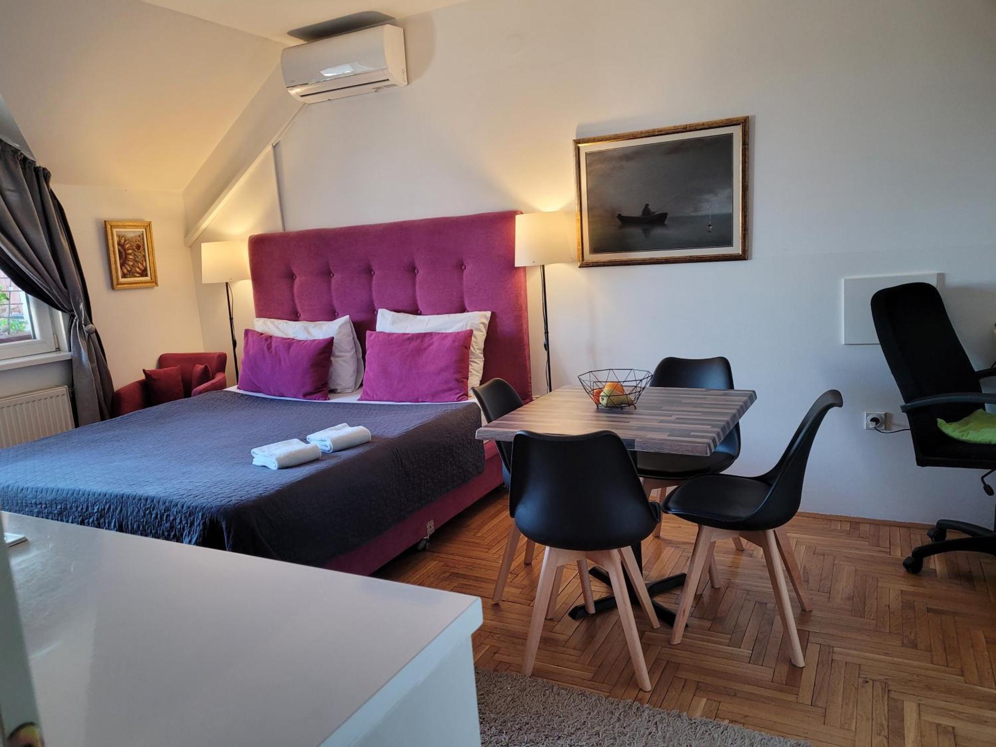 Apartmani Emerald Dream Novi Sad Exteriér fotografie