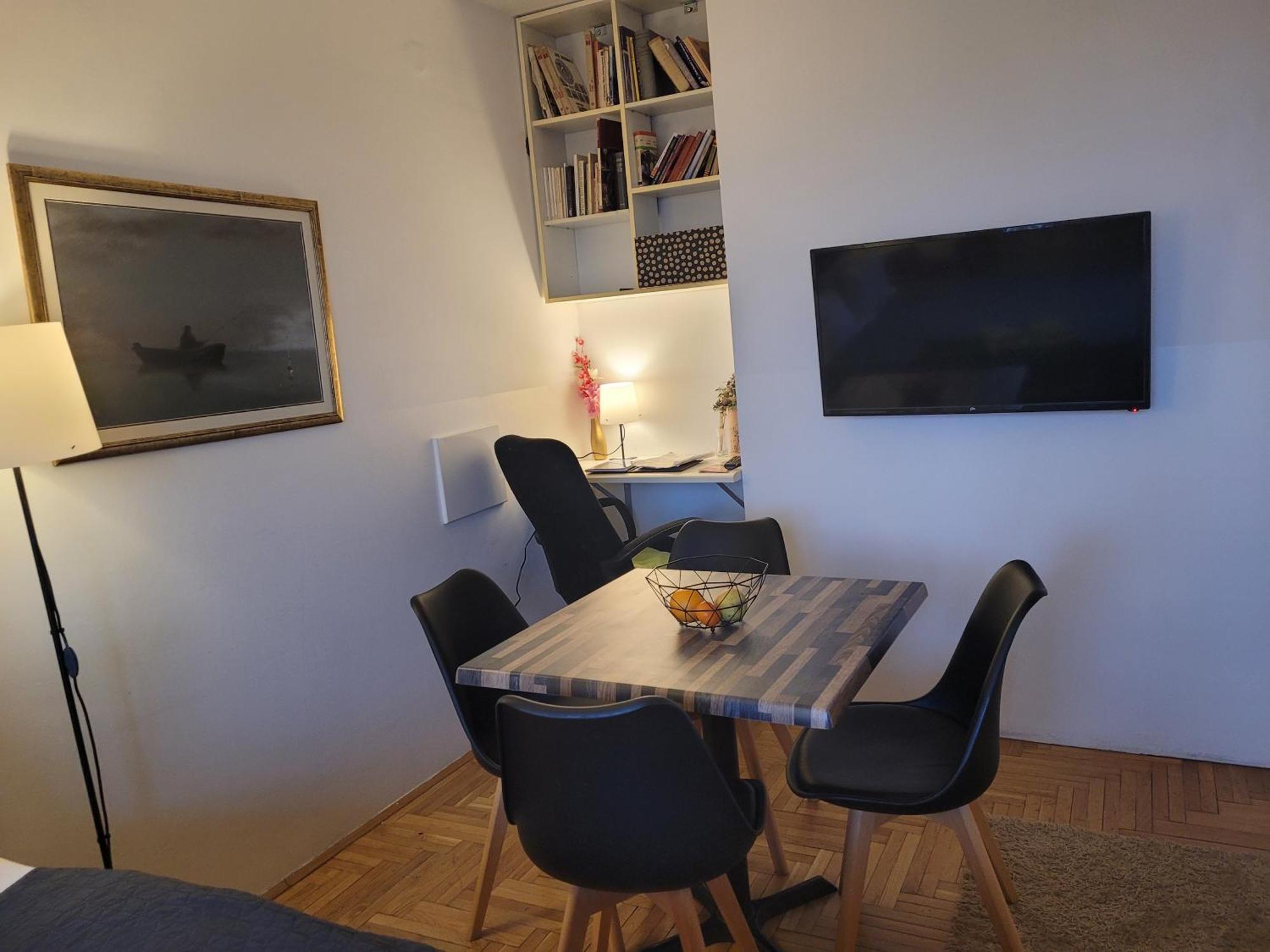 Apartmani Emerald Dream Novi Sad Exteriér fotografie