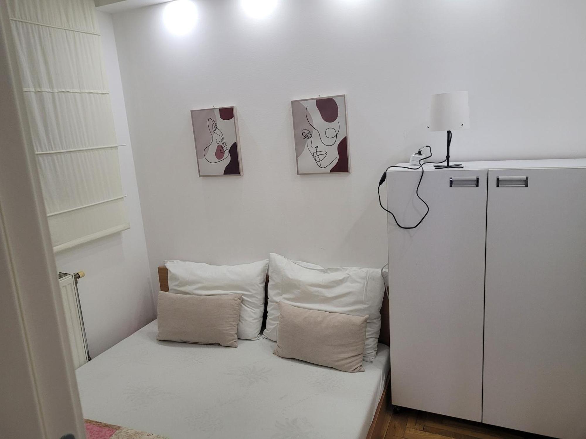 Apartmani Emerald Dream Novi Sad Exteriér fotografie