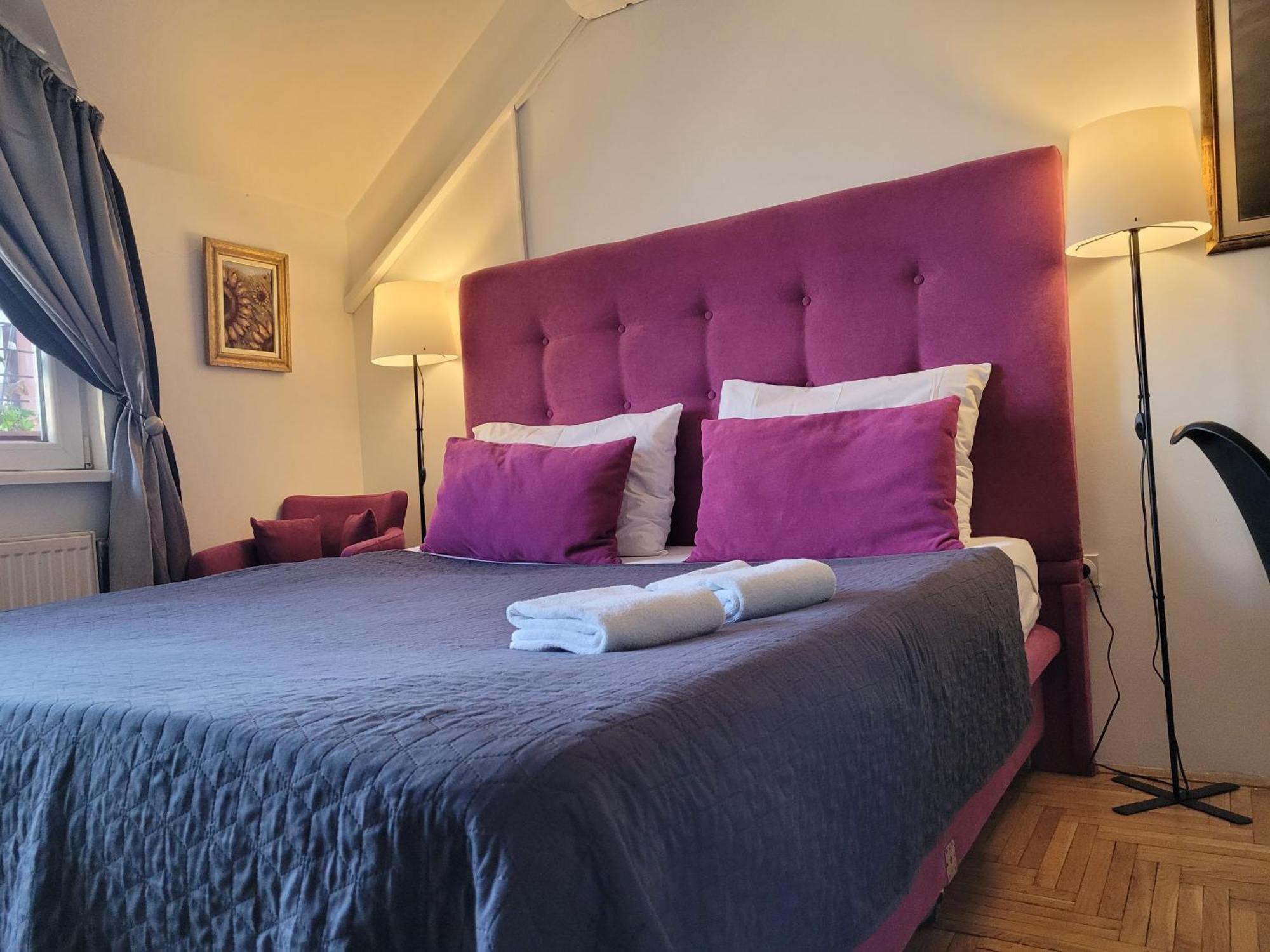 Apartmani Emerald Dream Novi Sad Exteriér fotografie