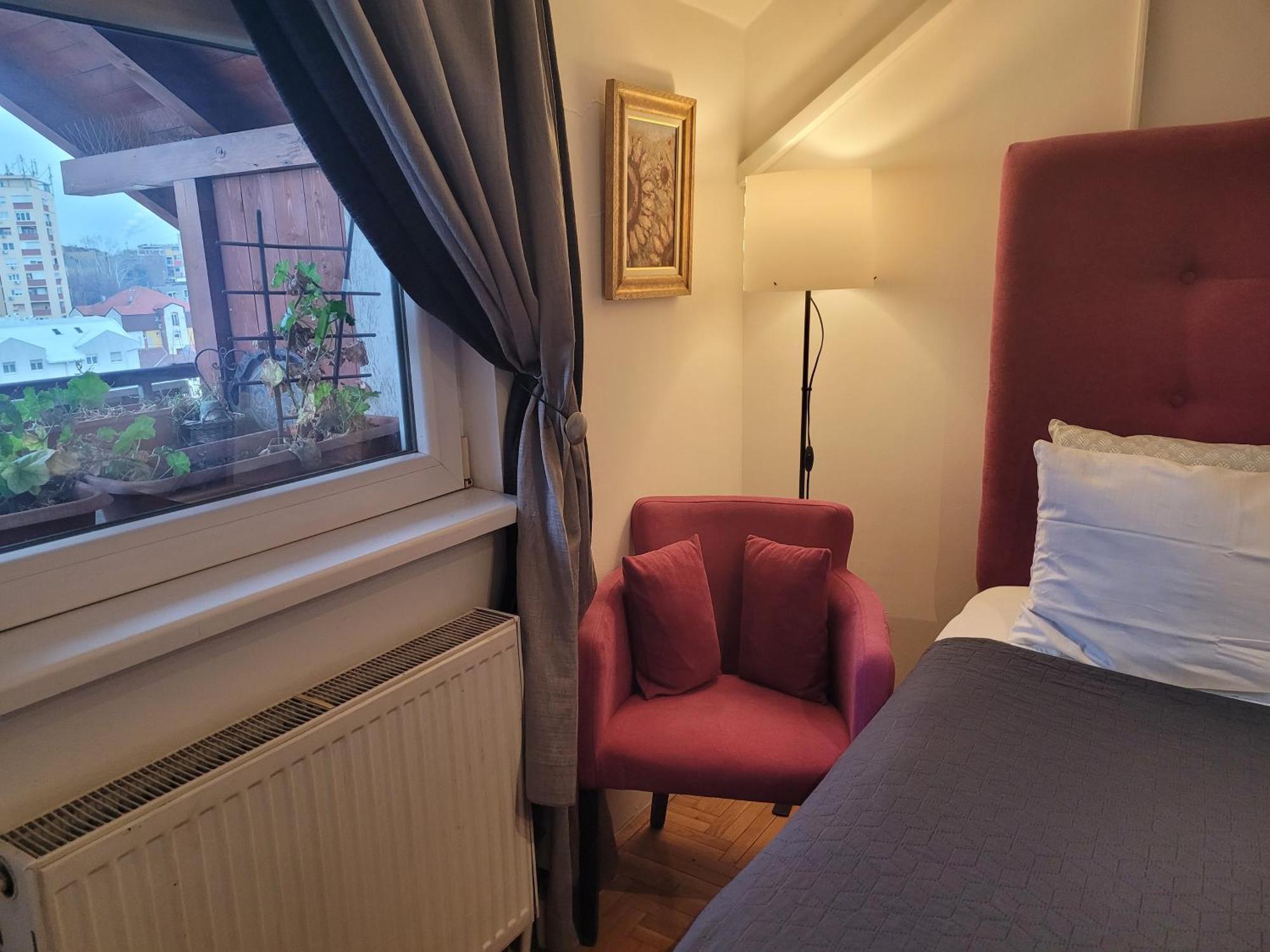 Apartmani Emerald Dream Novi Sad Exteriér fotografie