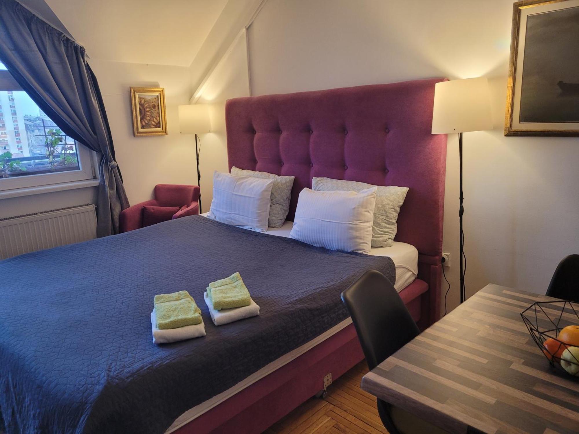 Apartmani Emerald Dream Novi Sad Exteriér fotografie