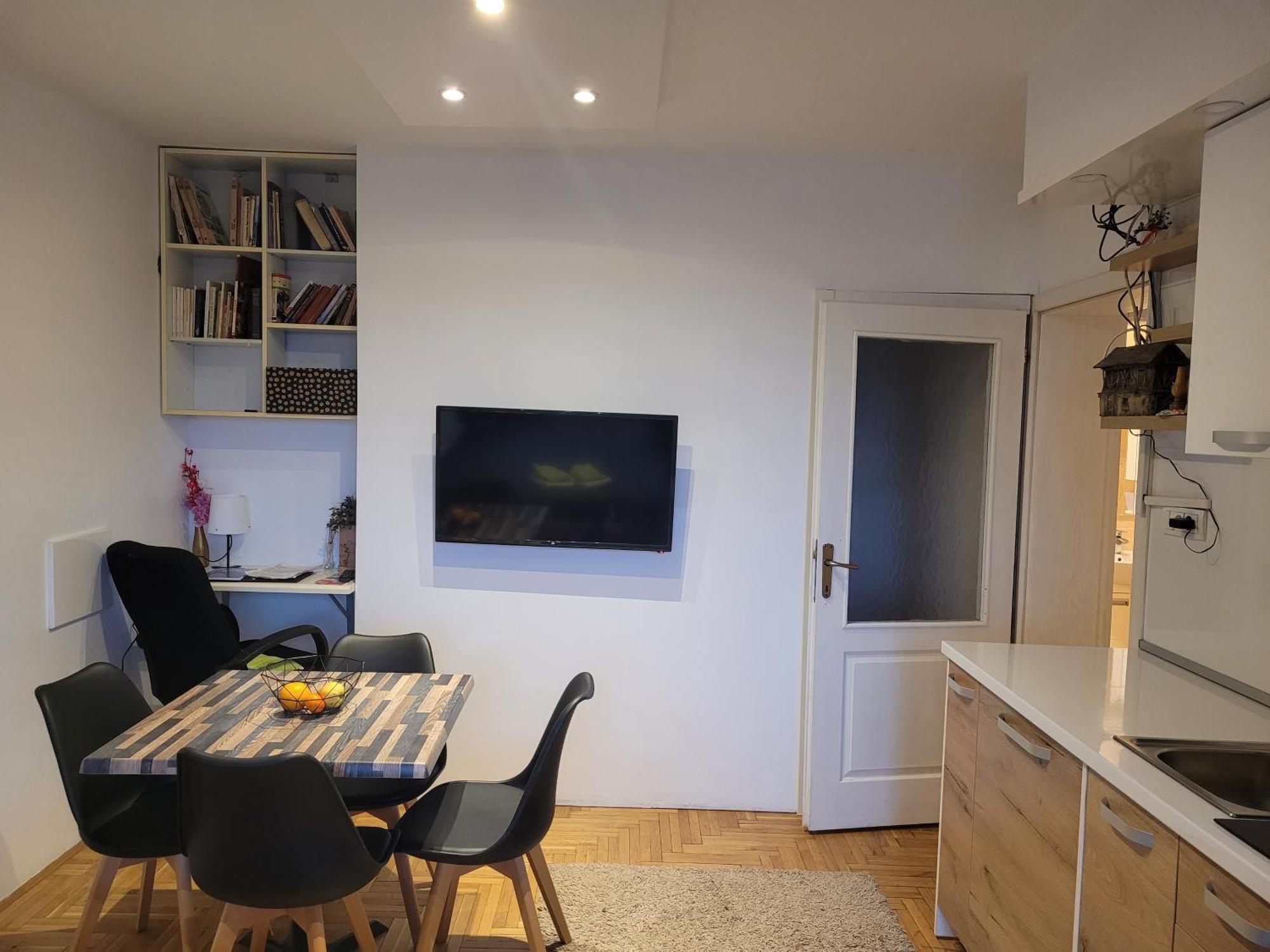 Apartmani Emerald Dream Novi Sad Exteriér fotografie