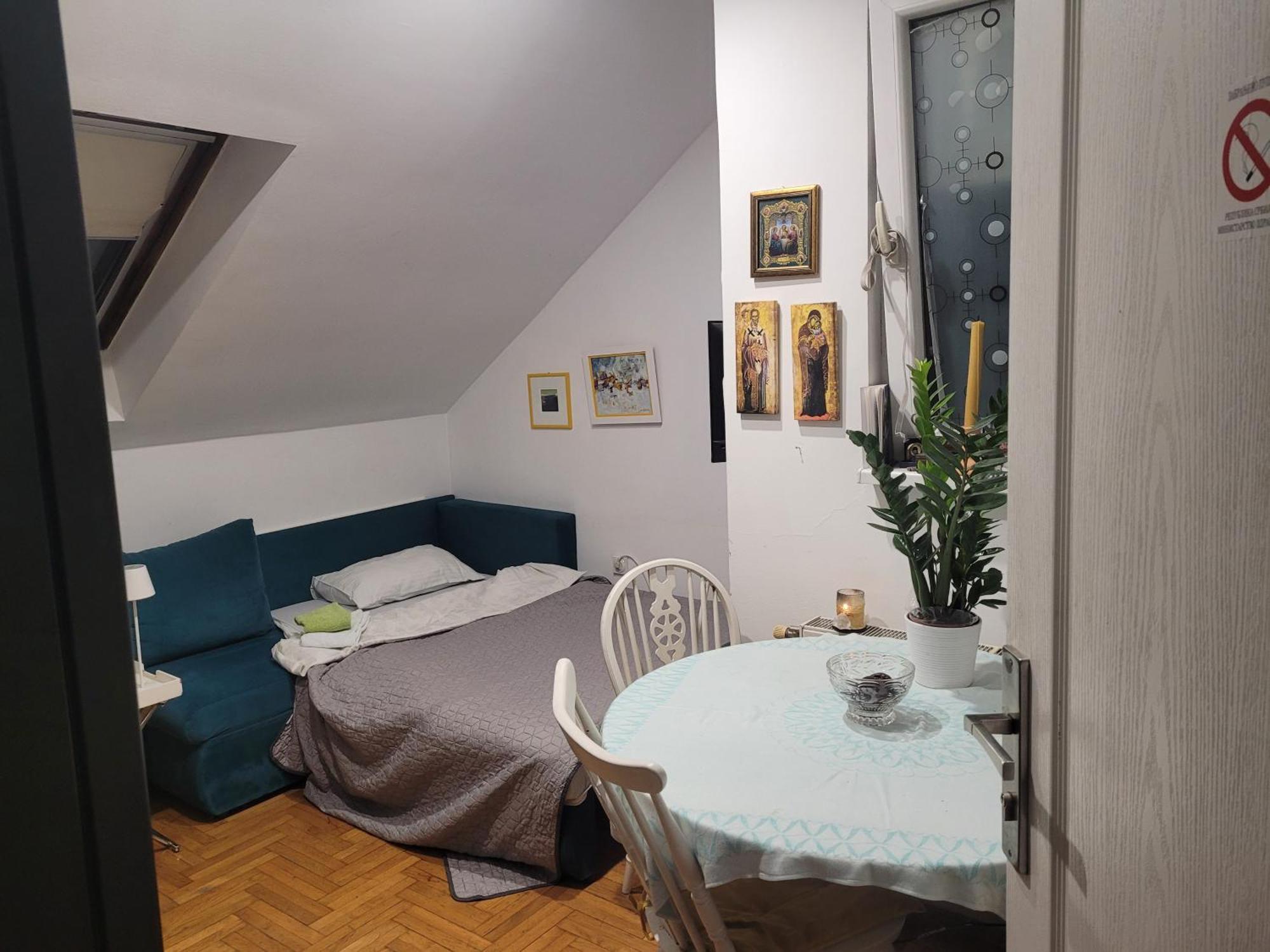 Apartmani Emerald Dream Novi Sad Exteriér fotografie