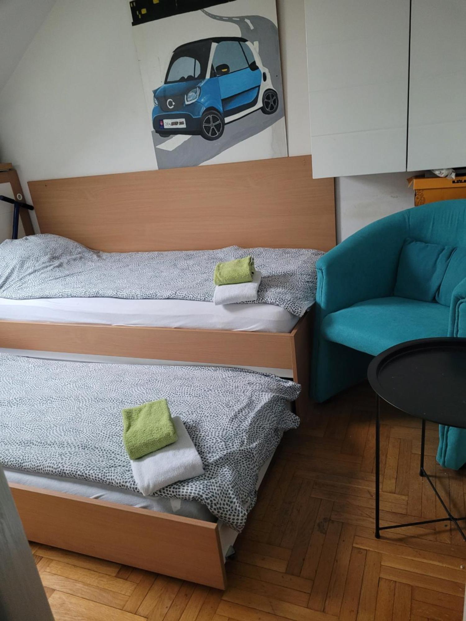 Apartmani Emerald Dream Novi Sad Exteriér fotografie
