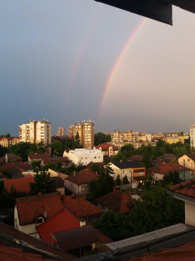 Apartmani Emerald Dream Novi Sad Exteriér fotografie